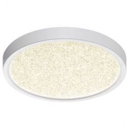 Настенно-потолочный светодиодный светильник Сонекс Mitra Omega White 7661/18L