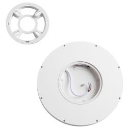 Настенно-потолочный светодиодный светильник Сонекс Mitra Omega White 7661/18L