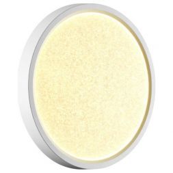 Настенно-потолочный светодиодный светильник Сонекс Mitra Omega White 7661/18L