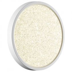 Настенно-потолочный светодиодный светильник Сонекс Mitra Omega White 7661/18L