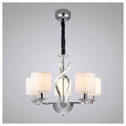 Люстра подвесная с LED подсветкой Bogate