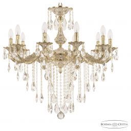Люстра 71114/10/250/B GW Bohemia Ivele Crystal (BOHEMIA 71114/10/250/B GW) Люстра 71114/10/250/B GW Bohemia Ivele Crystal (BOHEMIA 71114/10/250/B GW)