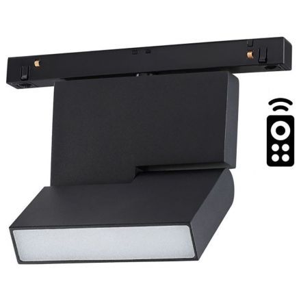 Трековый светодиодный светильник Novotech Flum 358626