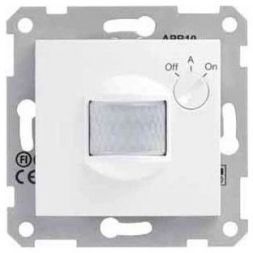 Датчик движения Schneider Electric Sedna Белый 180 град. 10А
