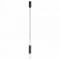 Подвесной светодиодный светильник Favourite Doppelt 4116-1P