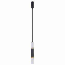 Подвесной светодиодный светильник Favourite Doppelt 4116-1P