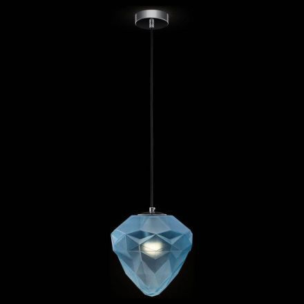 Подвесной светильник Maytoni P053PL-01BL