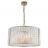Подвесная люстра Maytoni Facet MOD094PL-06G