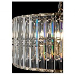 Подвесная люстра Maytoni Facet MOD094PL-06G
