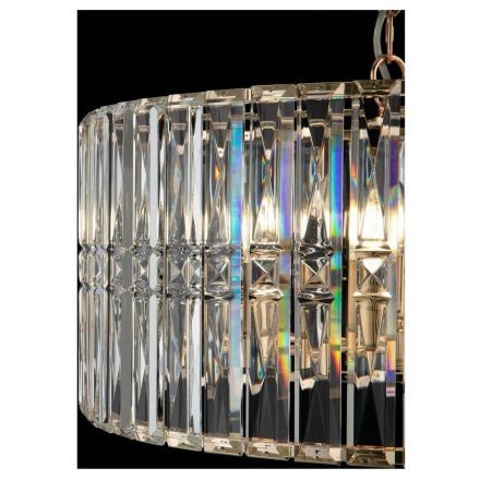 Подвесная люстра Maytoni Facet MOD094PL-06G