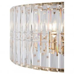 Подвесная люстра Maytoni Facet MOD094PL-06G