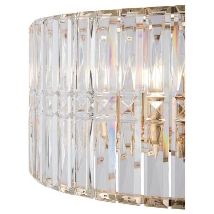 Подвесная люстра Maytoni Facet MOD094PL-06G