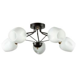 Потолочная люстра Arte Lamp A2706PL-5CK (ARTE A2706PL-5CK)