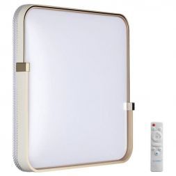 Настенно-потолочный светодиодный светильник Sonex Pale Olidi White 7680/EL