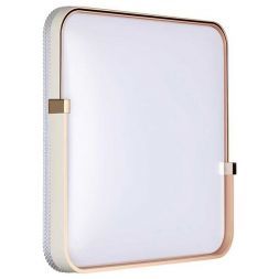 Настенно-потолочный светодиодный светильник Sonex Pale Olidi White 7680/EL
