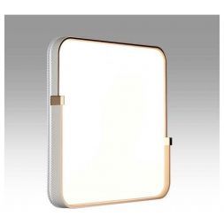 Настенно-потолочный светодиодный светильник Sonex Pale Olidi White 7680/EL
