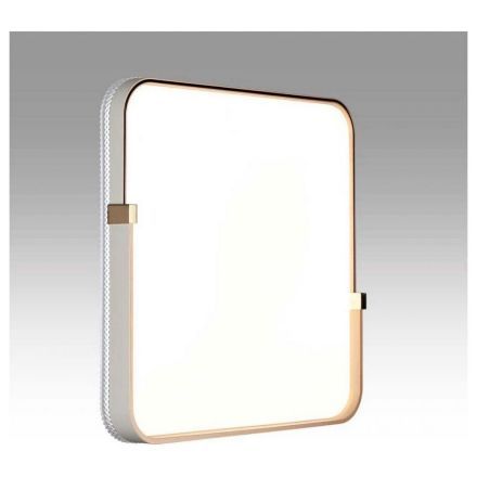 Настенно-потолочный светодиодный светильник Sonex Pale Olidi White 7680/EL