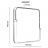 Настенно-потолочный светодиодный светильник Sonex Pale Olidi White 7680/EL