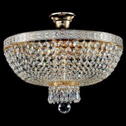 Люстра хрустальная Maytoni DIA750-PT40-WG