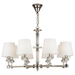 Подвесная люстра Maytoni Riverside MOD018PL-08CH