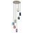 Подвесная люстра Odeon Light OVALI 5053/7