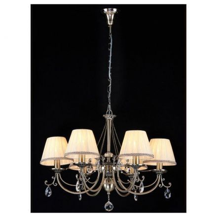 Люстра Maytoni RC093-PL-06-R
