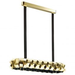 Подвесной светодиодный светильник Odeon Light 4993/80LA Asturo