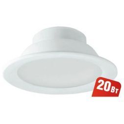 Светодиодный светильник Navigator 94 837 NDL-P1-20W-840-WH-LED