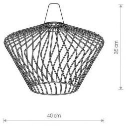 Плафон Nowodvorski Cameleon Wave S 8605