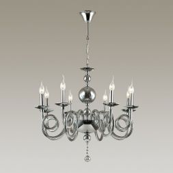 Подвесная люстра Odeon Light Iria 4601/8