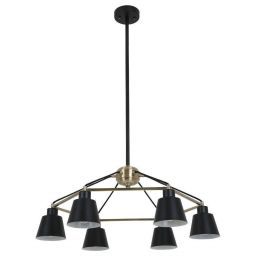 Подвесная люстра Favourite 2627-6P Consectetuer (FAVOURITE 2627-6P)