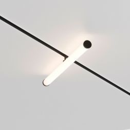 Трековый светильник Maytoni TR086-2-25W4K-B Exility