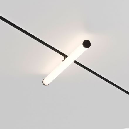 Трековый светильник Maytoni TR086-2-25W4K-B Exility