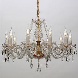 Люстра хрустальная Favourite 1735-10P