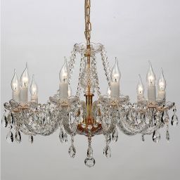 Люстра хрустальная Favourite 1735-10P (FAVOURITE 1735-10P)