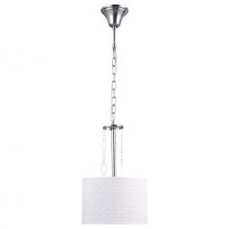Люстра Gerhort G11021/1P CR WT