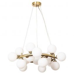 Люстра Arte Lamp A3988SP-20AB BOLLA-PICCOLO