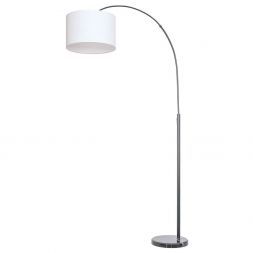 Торшер Gerhort G32022/1F BK WT