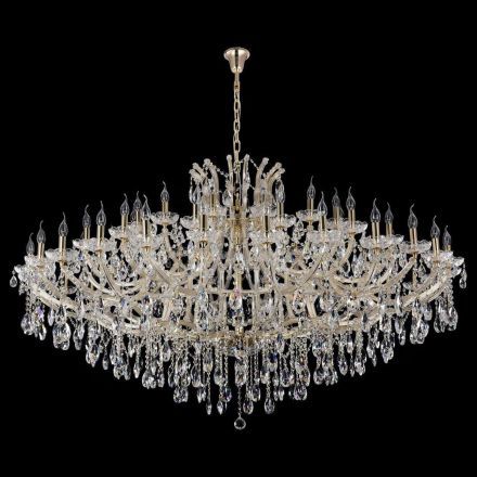 Подвесная люстра Maytoni Erna DIA880-PL-56-G