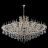 Подвесная люстра Maytoni Erna DIA880-PL-56-G