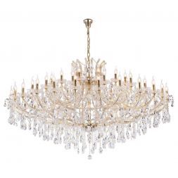 Подвесная люстра Maytoni Erna DIA880-PL-56-G
