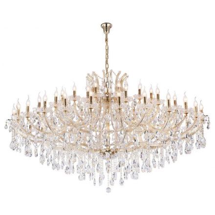 Подвесная люстра Maytoni Erna DIA880-PL-56-G