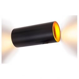 Бра Gerhort G62144/2w S BK