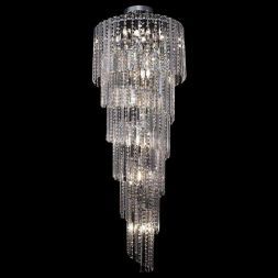 Каскадная люстра Maytoni Louis RC005PL-12CH