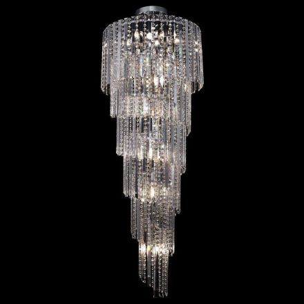 Каскадная люстра Maytoni Louis RC005PL-12CH