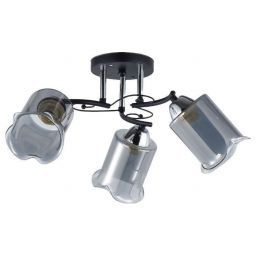 Люстра ЭкономСвет 12227/3BK+CR GR (EKONOMSVET 12227/3BK+CR GR) Люстра ЭкономСвет 12227/3BK+CR GR (EKONOMSVET 12227/3BK+CR GR)