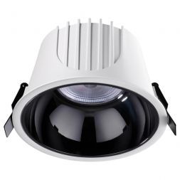 Встраиваемый светодиодный светильник Novotech Knof 358703