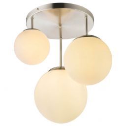 Подвесная люстра Globo 1581-3DR Joel (GLOBO 1581-3DR)