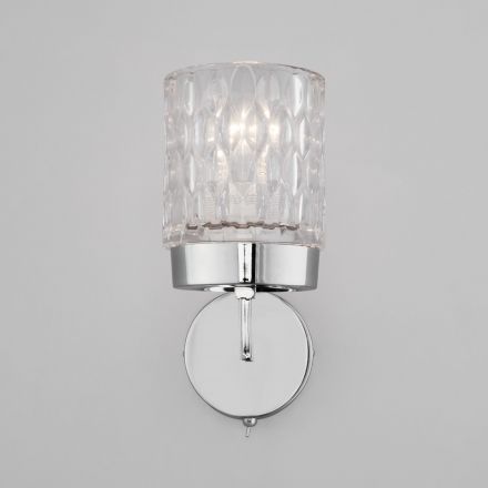 Бра Eurosvet 60127/1 хром