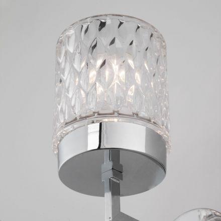 Бра Eurosvet 60127/1 хром